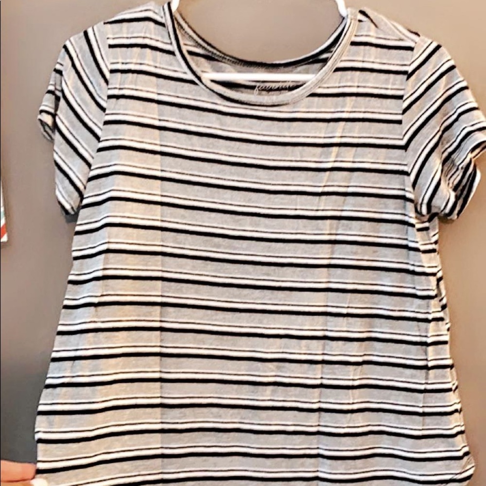 Stripped TShirt